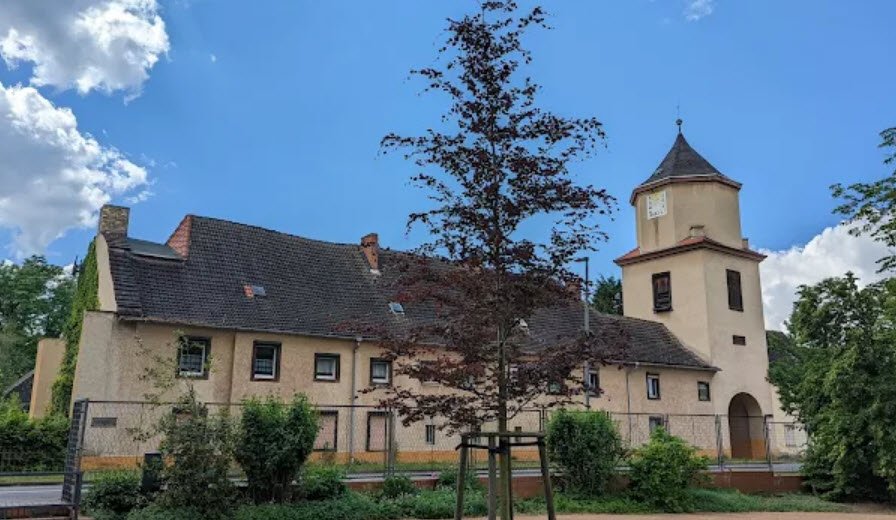 Schloss Altjeßnitz, Germany, Germany